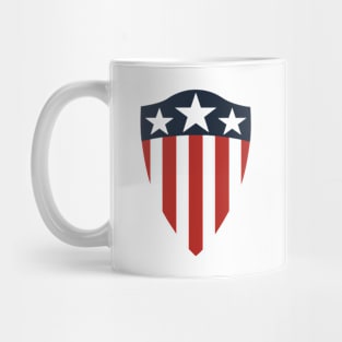 Shield of Justice Mug